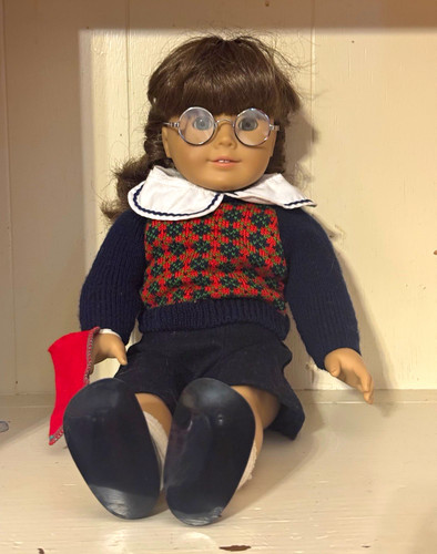 Vintage american girl - vintage, 18