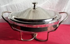 Chauffe-plat bain marie de