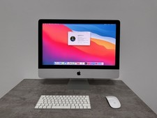 Apple iMac (2017) 21.5”, i5, 8GB RAM, 1TB HDD Store Invoice Warranty