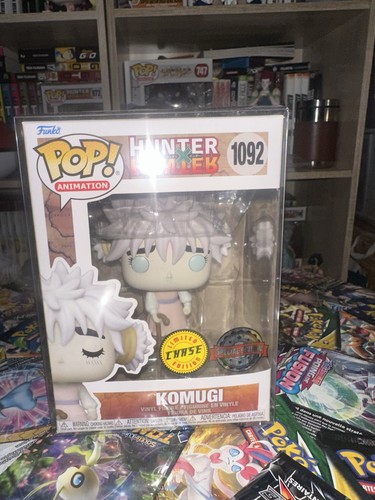 Funko pop animation hunter - hunter, x
