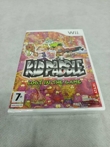 Kid paddle lost - kid, fr