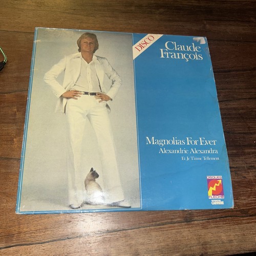 Album 33t claude - lp,