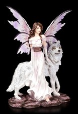 Elfes Figurine - Alari Avec