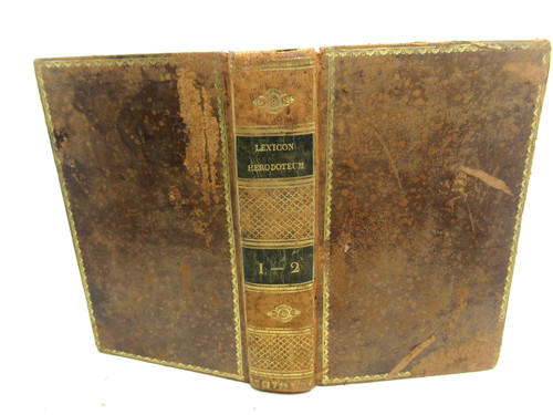 Schweighaeuser lexicon - schweighaeuser,