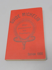 - ANCIEN PETIT GUIDE MICHELIN