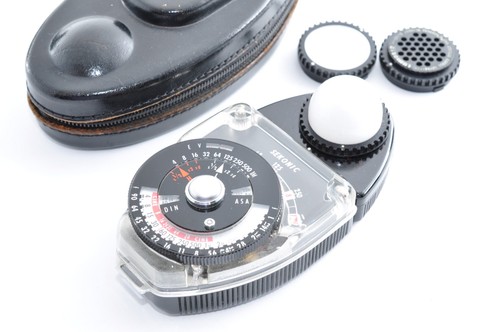 Sekonic studio deluxe 28c2 - deluxe, l-28c2