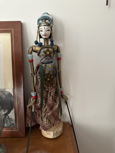 Marionette wayang goleg - marionette,