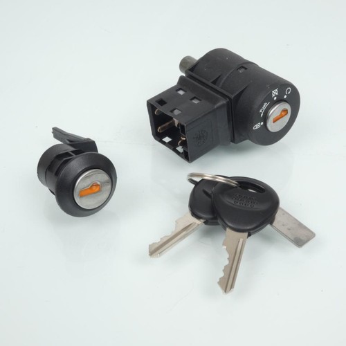 Kit serrure rms - kit, mobylette