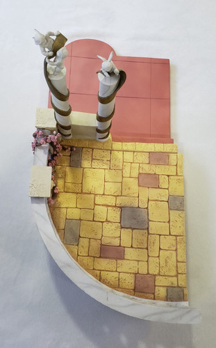 Wdcc beauty and the beast - the,