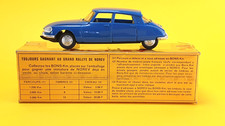 NOREV PLASTIC # 158 - CITROEN DS 21 PALLAS - OLD - NEW / BOX