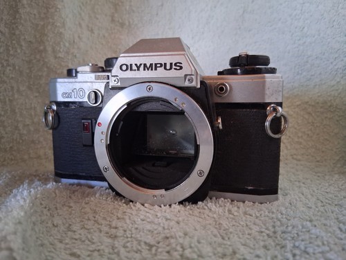 Olympus om10 boitier pour - olympus,