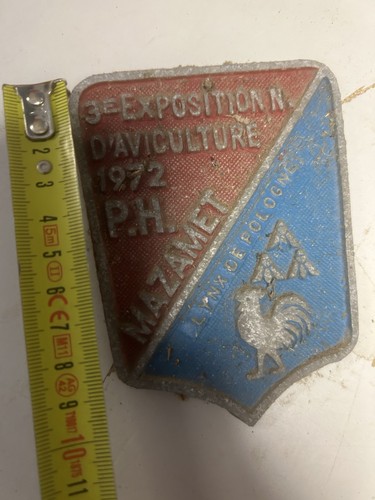 Price plate exhibition - , poultry
