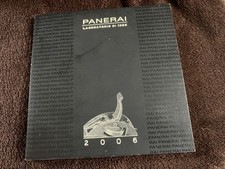 Panerai catalogue en français