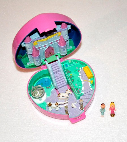 Rare polly pocket - rare,