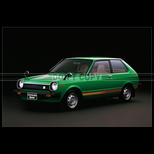 Photo 009004 toyota starlet - a.009004,