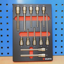 Würth Zèbre Coffret de