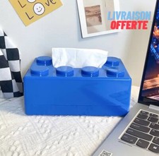 Boîte À Mouchoirs Brique De