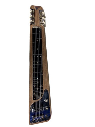 Guitare teisco lap - lap, steel