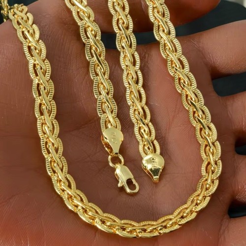 Collier 18 carats - 18,