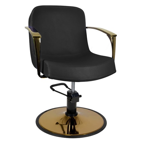 Fauteuil coiffure noir - coiffure,
