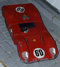 Ancien voiture jouet Dinky