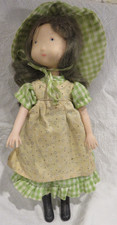 1974 American Greetings Knickerbocker Holly Hobbie Doll "Amy" Original Clothes