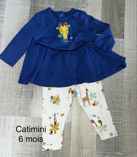 Catimini mois ensemble - catimini, 6