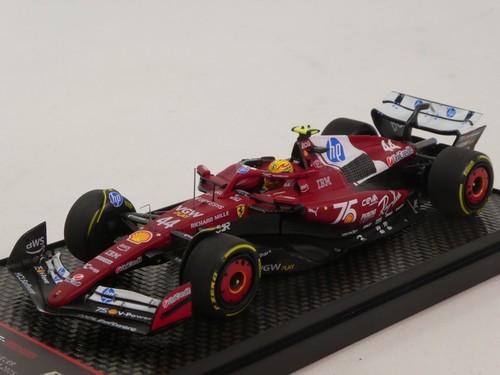 Bbr ferrari 44 lewis - bbr, sf-25