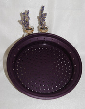 🌟TUPPERWARE Micro'Vap  Passoire Supérieur Remplacement Violet Détachée Microvap