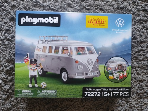 Playmobil 72272 bus - playmobil,
