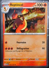 Carte Pokemon REPTINCEL