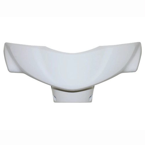 Carenage couvre guidon scoot - guidon,