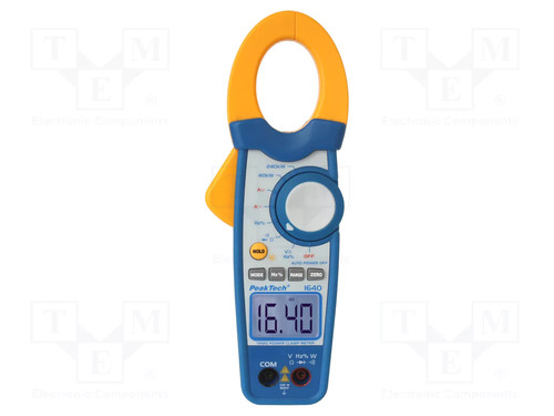 Peaktech 1640 mesureur - p-1640,