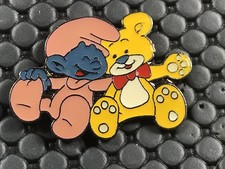  pins pin BD  CORNER PEYO 1990