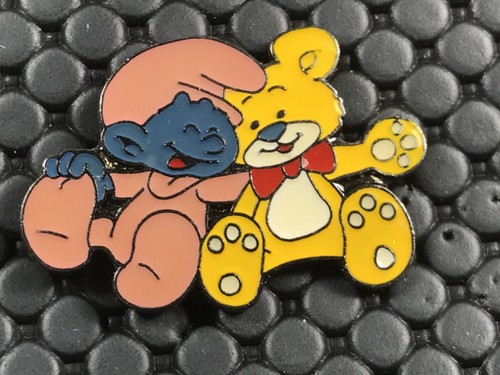 Pins pin corner - pin, 1990