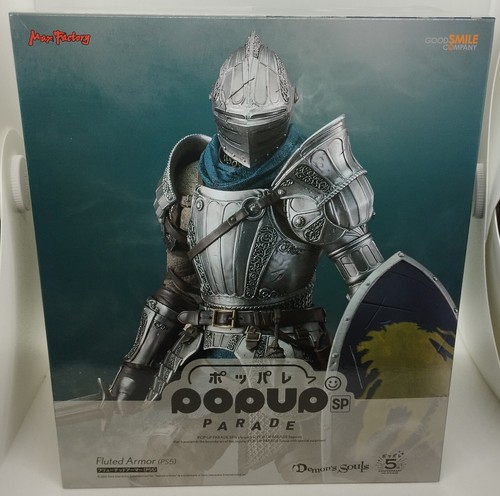 Demon souls fluted armor sp - demon,