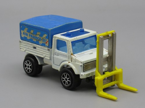 Camion unimog air france - unimog, avec