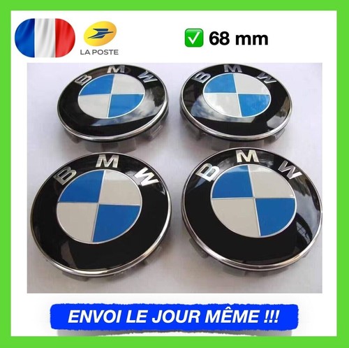 Cache moyeu bmw 68mm - 68mm, auto