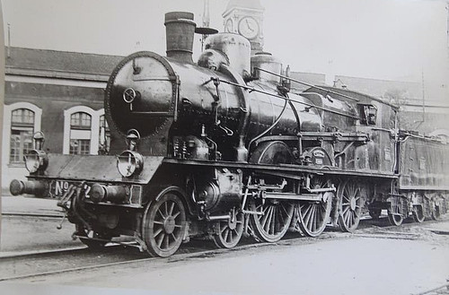 Carte photo cpa - -cpa, train