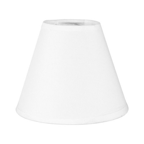 Abat jour rond blanc - rond,