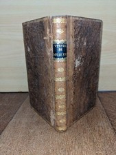 livre ancien-Demonville-Vertus