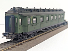 LILIPUT  295 HO Voiture