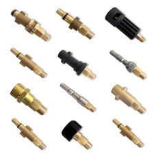 Adaptateur 1/4 " Ag pour