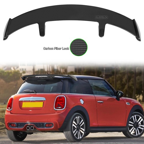 Rear trunk spoiler wing - rear,