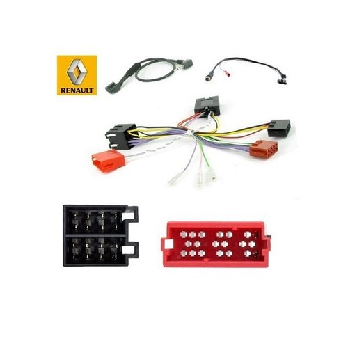 Commande volant renault twingo - commande,