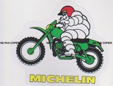 Autocollant Stickers MICHELIN