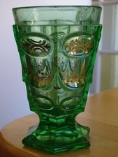 OURALINE ANCIEN VERRE A VIN