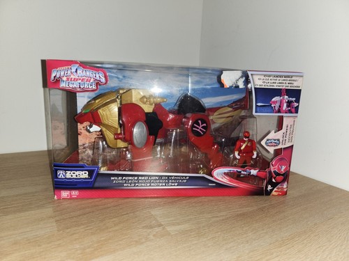 Power rangers deluxe - rangers, legendary