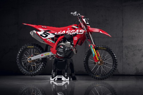 Fits gasgas - gasgas, ex