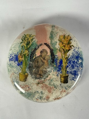 Boule porte perruque - en, verre